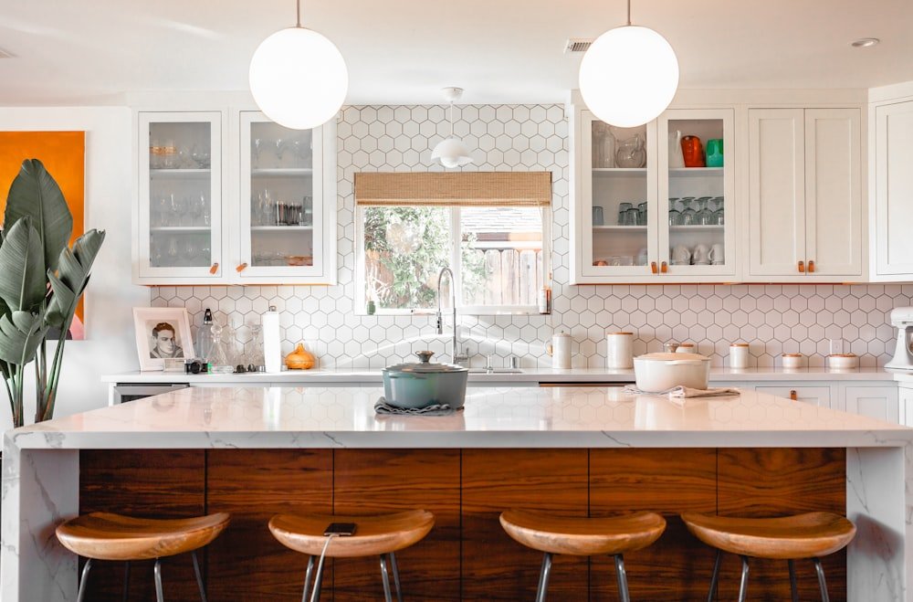 A kitchen made for community