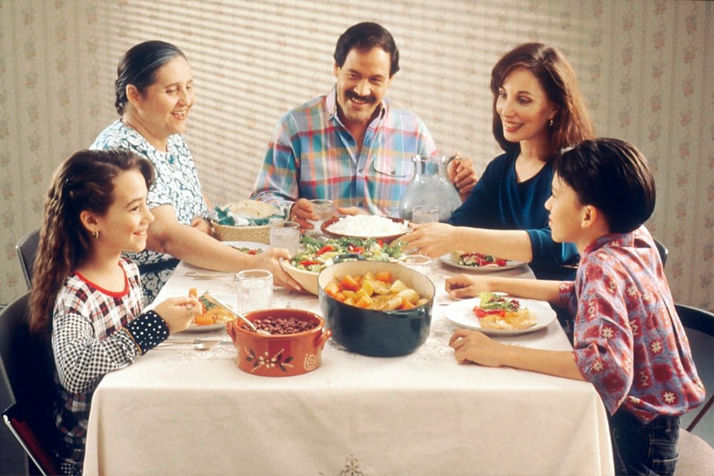 Shared meals, shared hope