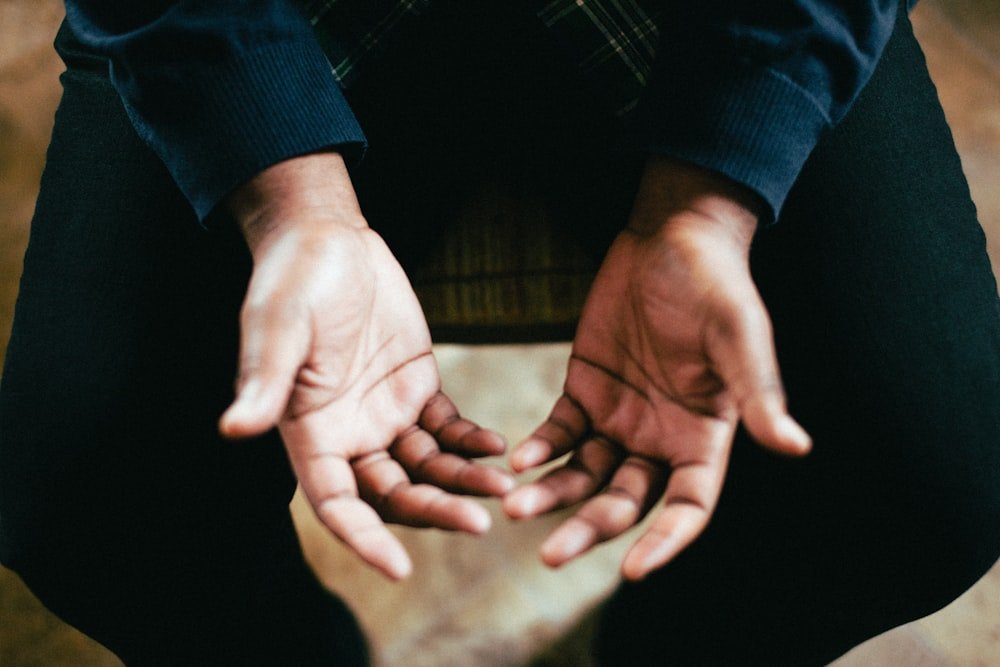 Quiet moments of faith